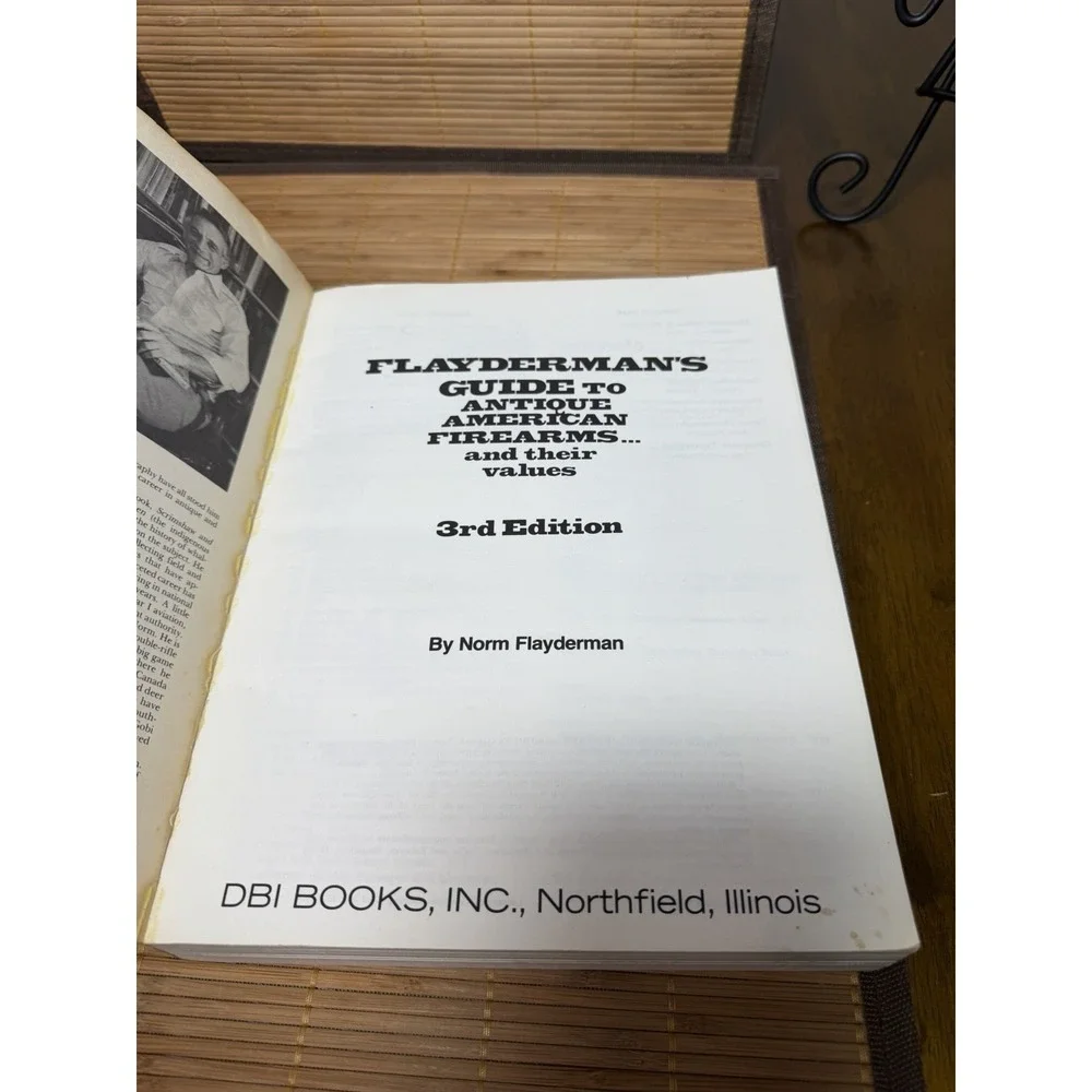DBi Books flayderman guide